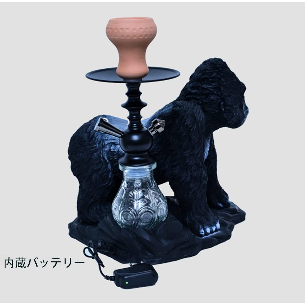 シーシャスターターセット Amazon.co.jp: シーシャ セット 水タバコ 初心者 スターター